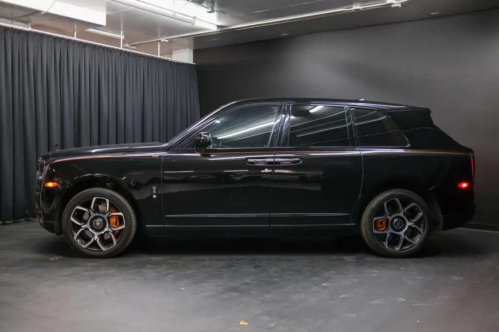 2023 Rolls-Royce Cullinan - Starlight Headliner — снимка 1