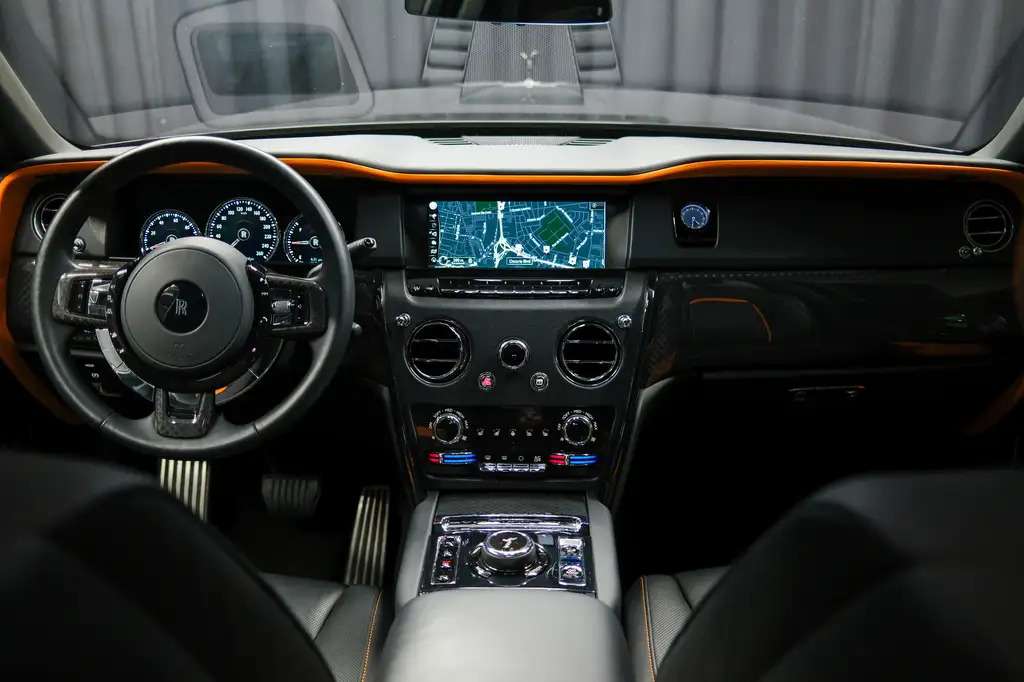2023 Rolls-Royce Cullinan - Starlight Headliner — снимка 1