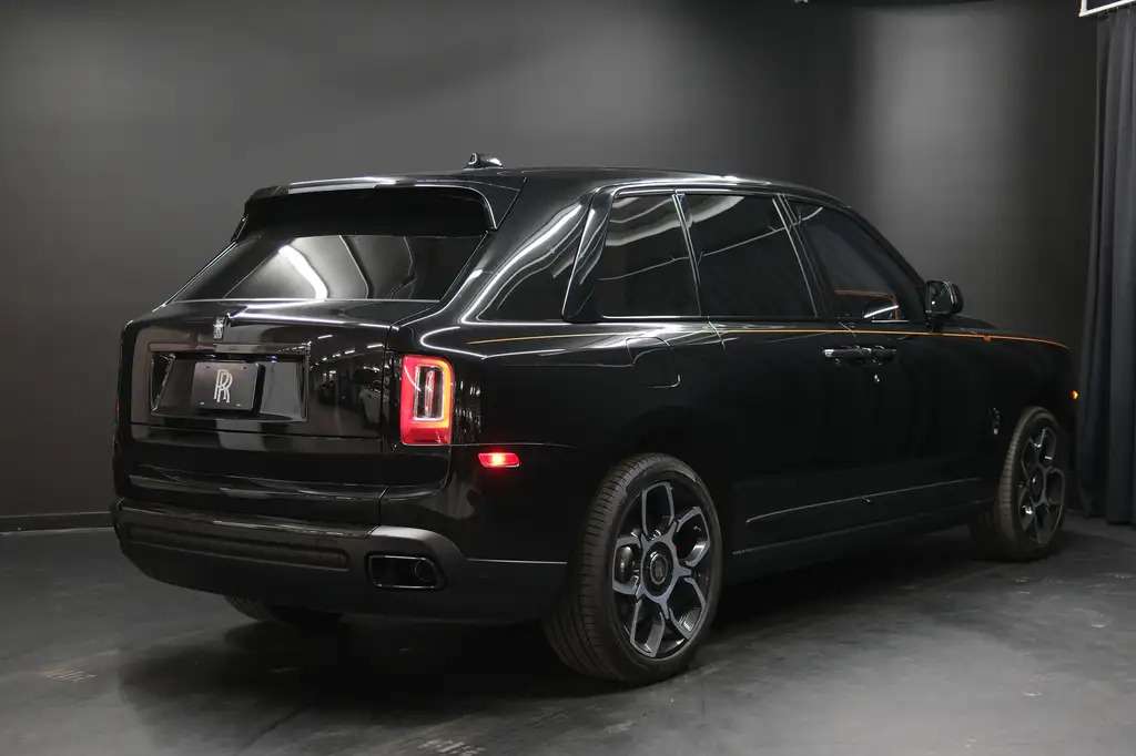 2023 Rolls-Royce Cullinan - Starlight Headliner — снимка 1