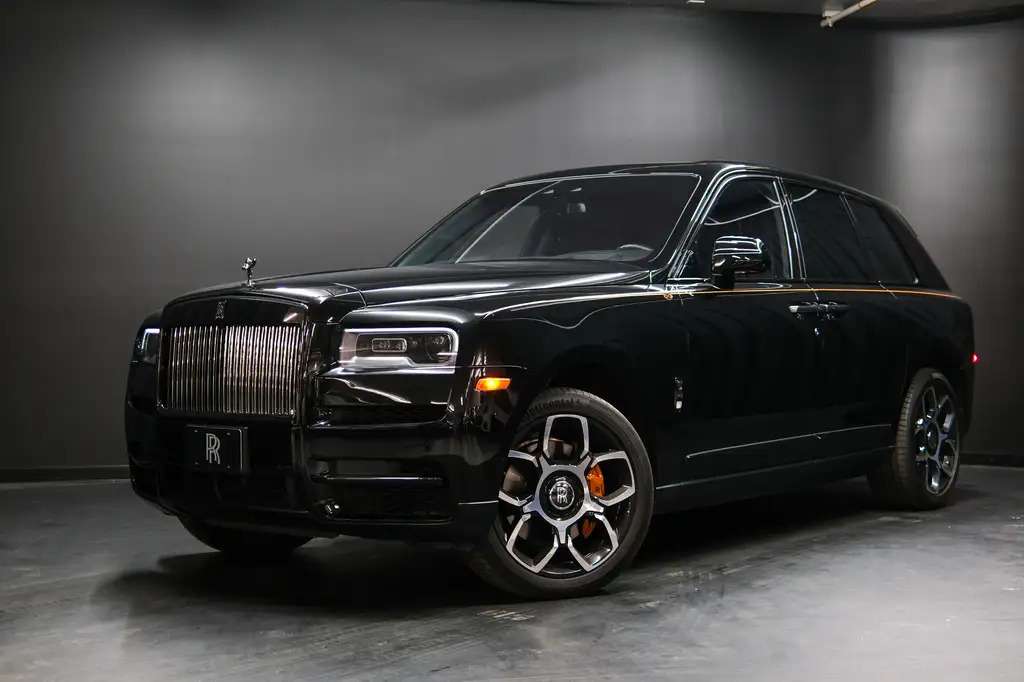 2023 Rolls-Royce Cullinan - Starlight Headliner — снимка 1