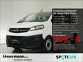 Opel Vivaro C KOMBI M CDTI 9-SITZER+NAVI+DOPPELSITZBANK+SCHIEB Weiß - thumbnail 1