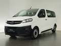 Opel Vivaro C KOMBI M CDTI 9-SITZER+NAVI+DOPPELSITZBANK+SCHIEB Weiß - thumbnail 2