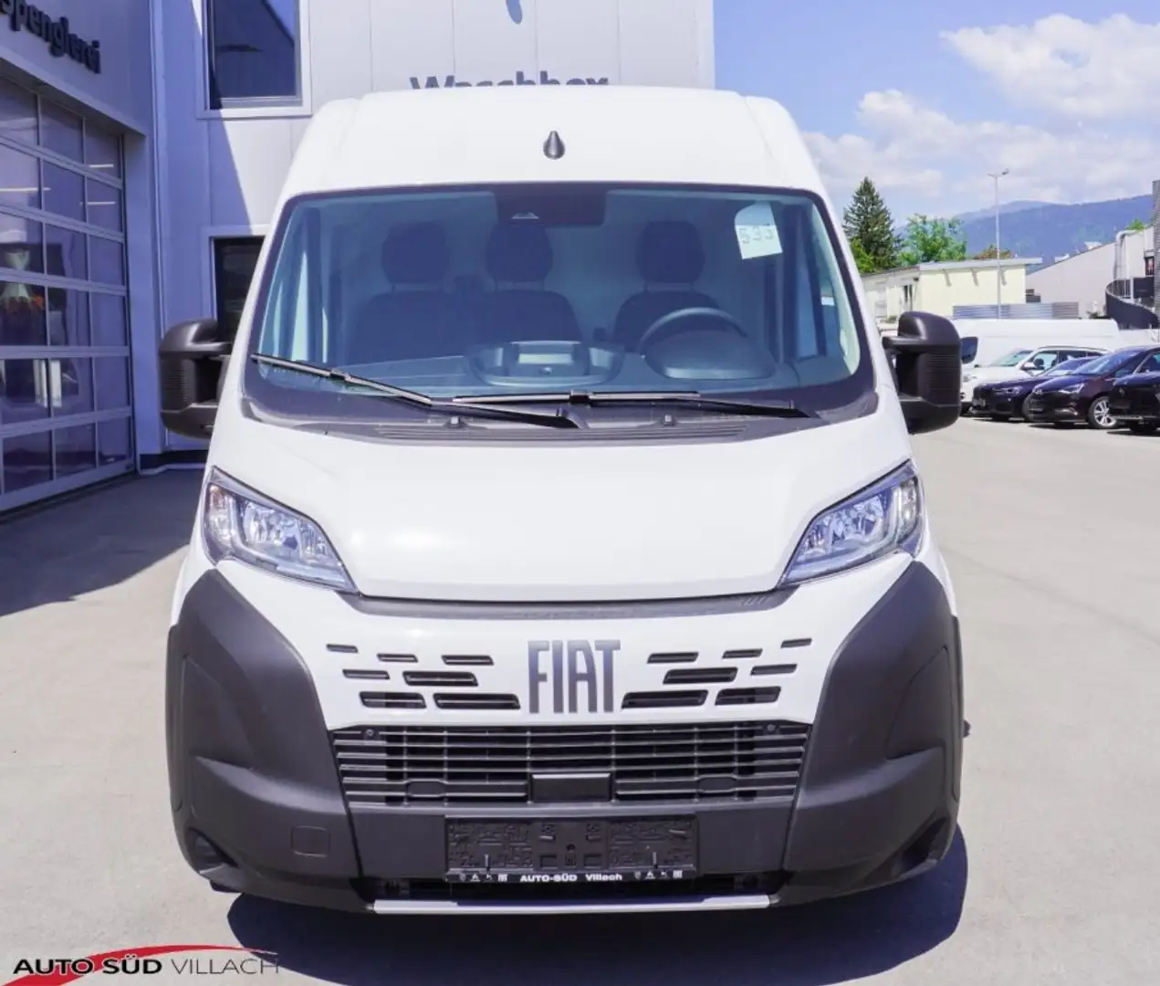 Fiat Ducato Kastenwagen L2H2 3300 140 MT Weiß - 2
