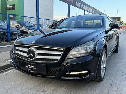 Mercedes-Benz CLS 350 CDI BlueEfficiency Aut. DPF *VOLL*KREDIT-MÖGLICH*