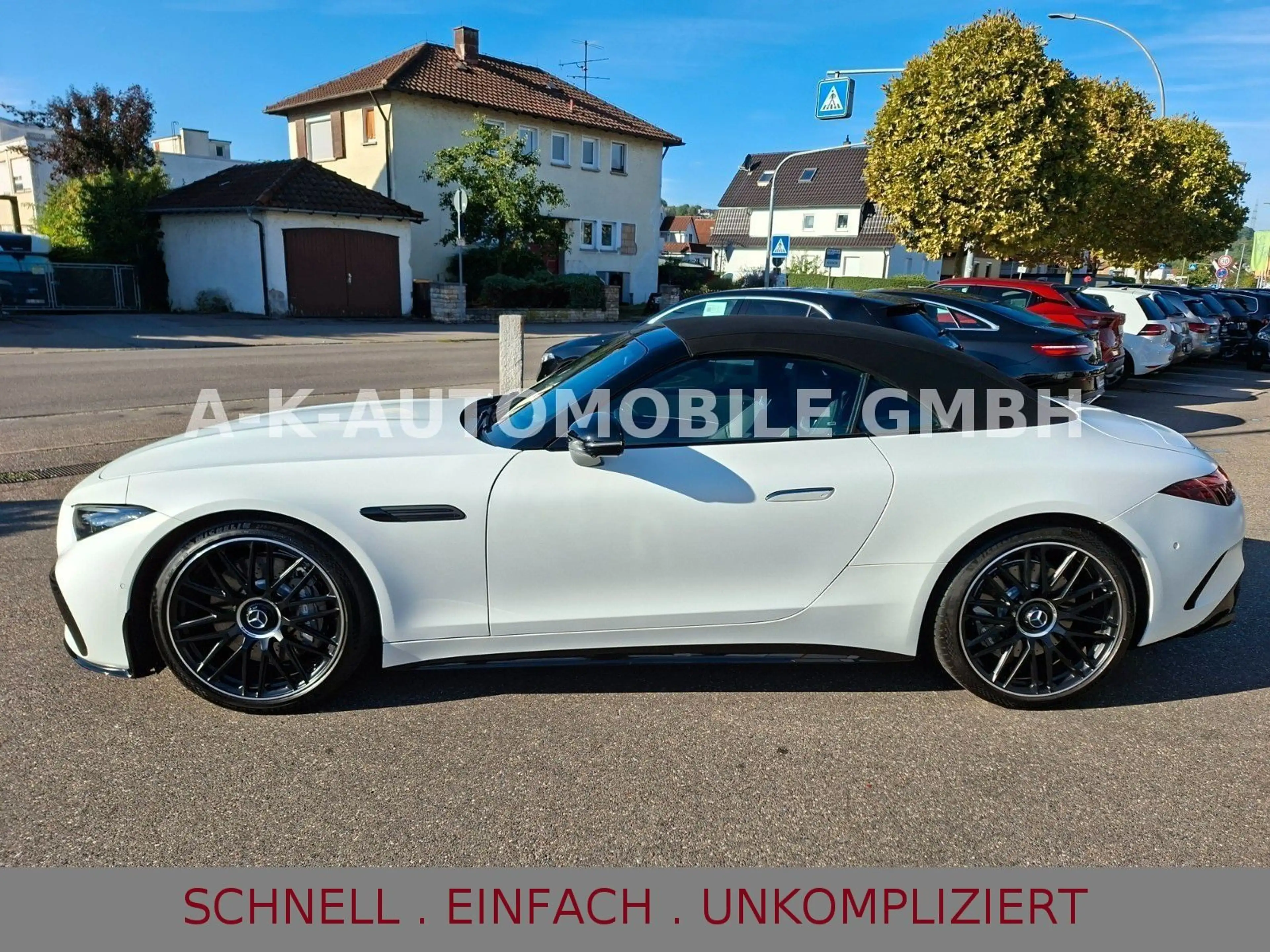 Mercedes-Benz SL 43 AMG Roadster — photo 5