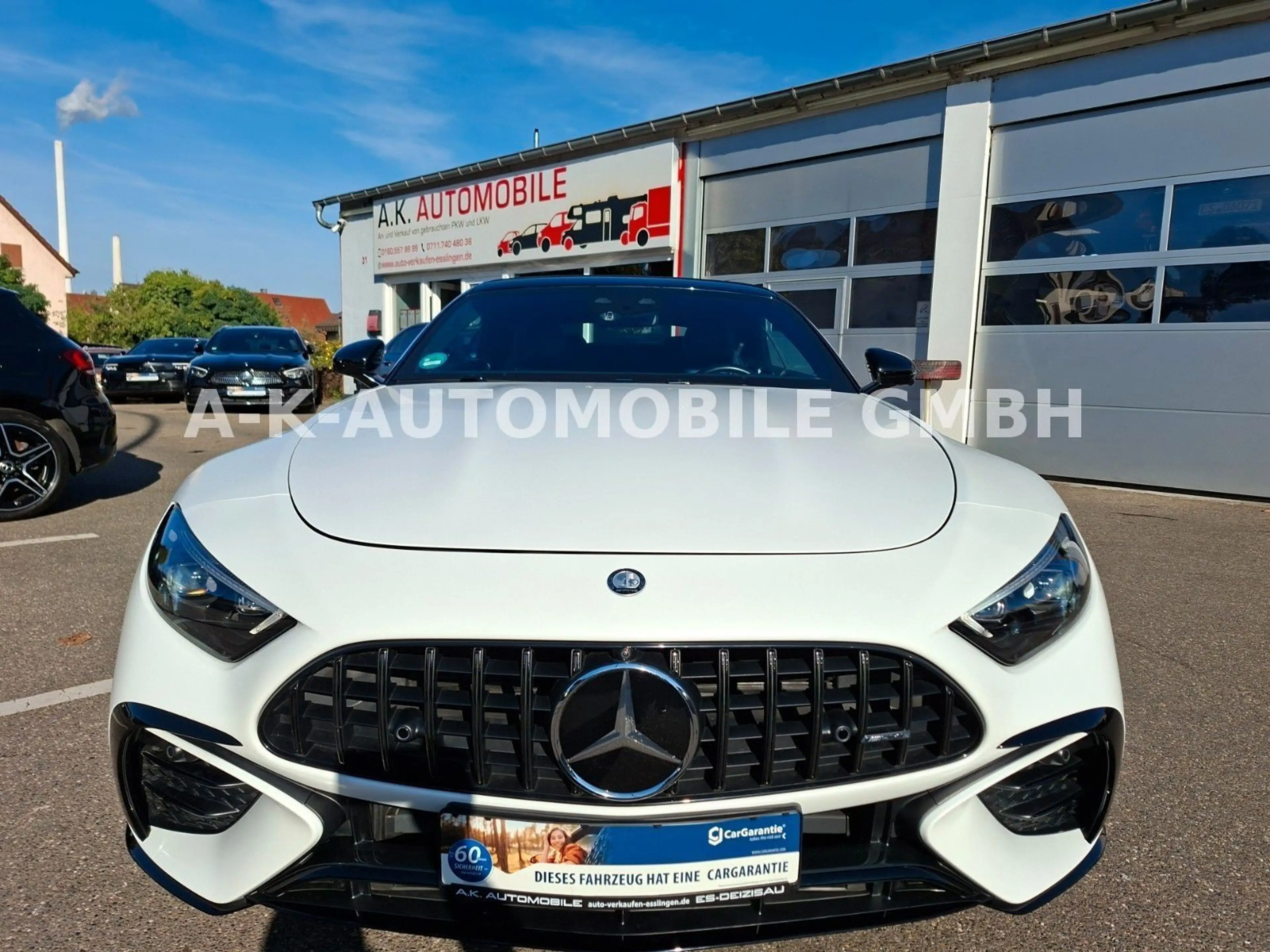 Mercedes-Benz SL 43 AMG Roadster — photo 2