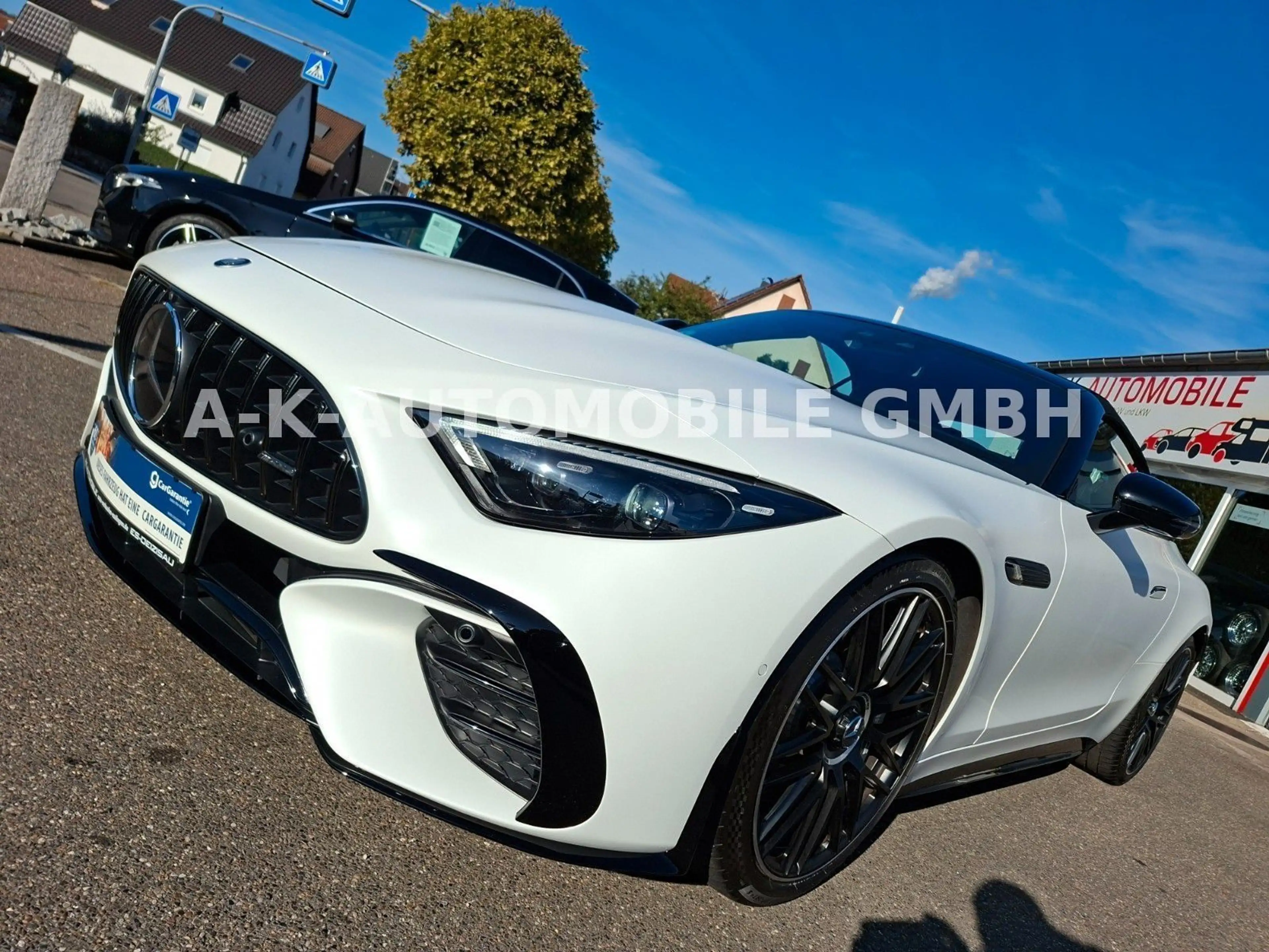 Mercedes-Benz SL 43 AMG Roadster