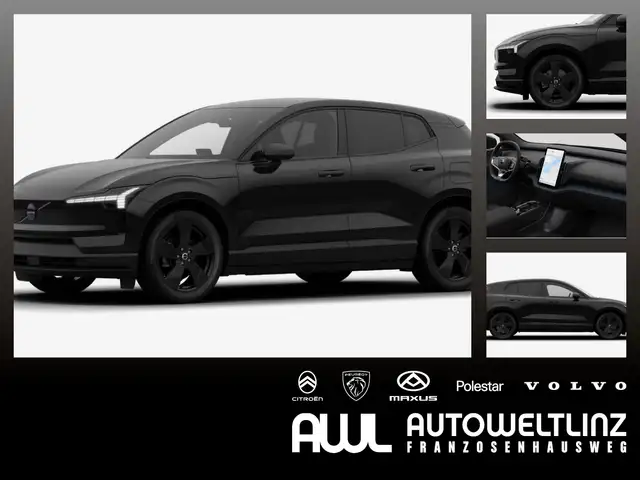 Volvo EX30 Extended Range Ultra Black Edition