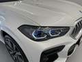BMW X6 X6 xDrive30d Blanc - thumbnail 16