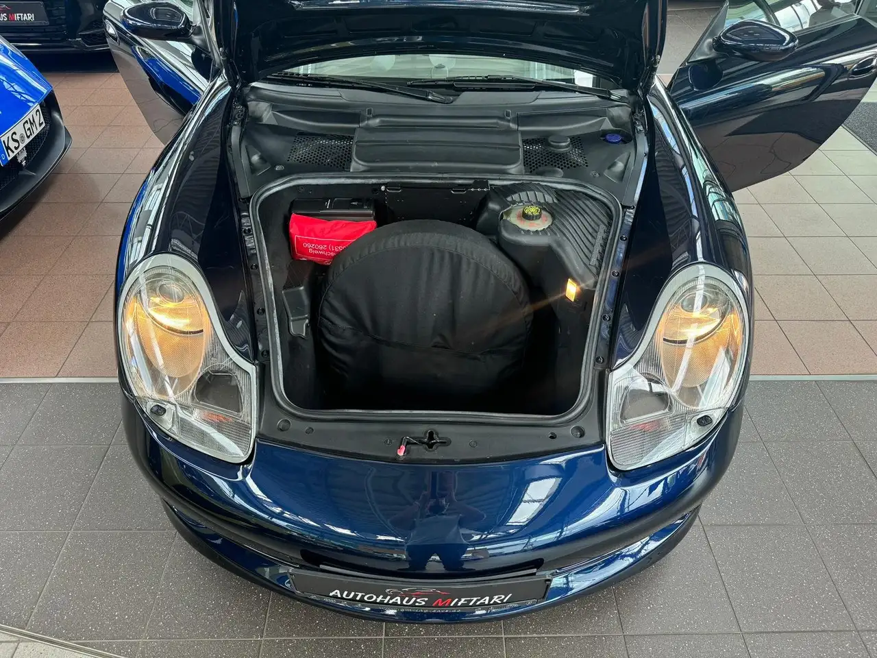 Porsche 996 911 Carrera 3.4 Aero Kit Klima Xenon Alcantara, foto 3
