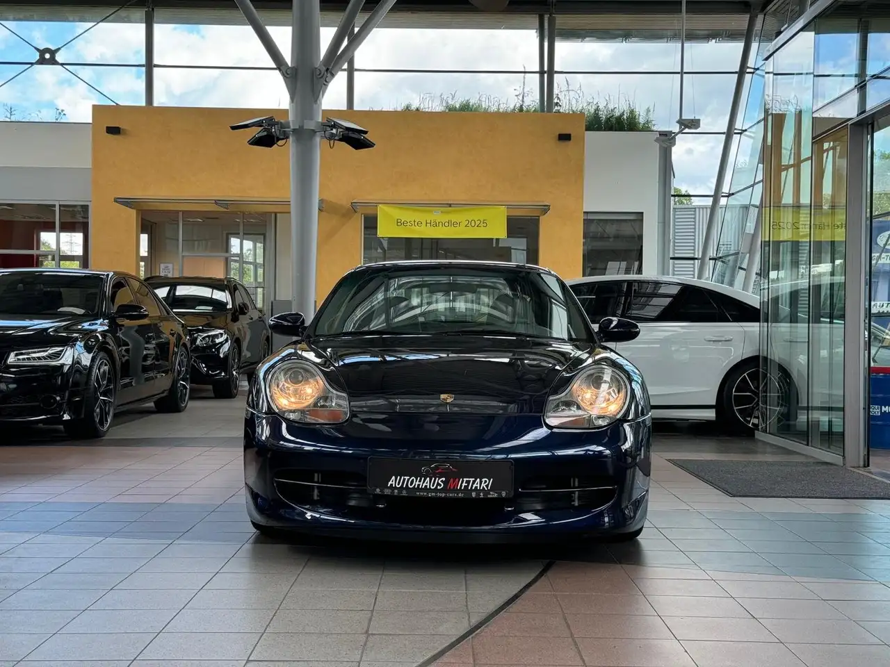 Porsche 996 911 Carrera 3.4 Aero Kit Klima Xenon Alcantara, foto 8