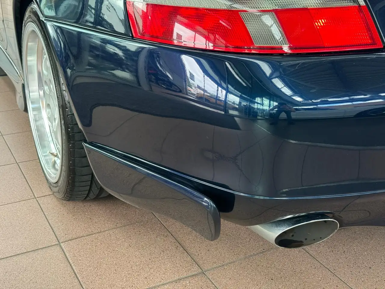 Porsche 996 911 Carrera 3.4 Aero Kit Klima Xenon Alcantara, foto 12