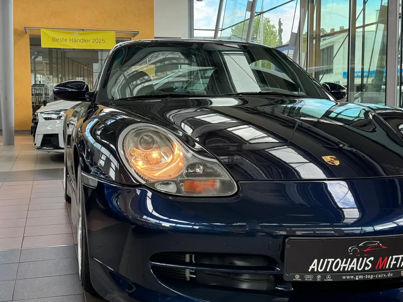 Porsche 996 911 Carrera 3.4 Aero Kit Klima Xenon Alcantara, foto 9
