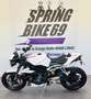 Triumph Street Triple 765 Blanc - thumbnail 1
