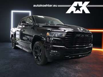1500 5.7 Laramie Night Edition
