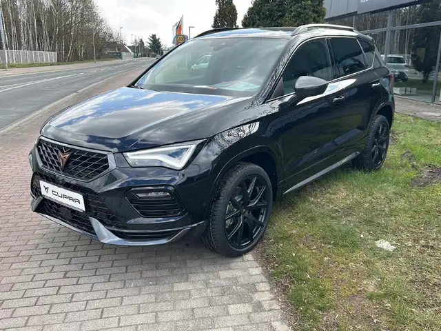 CUPRA Ateca 1.5 TSI 110 KW (150 PS) 7-Gang DSG Tribe Edition