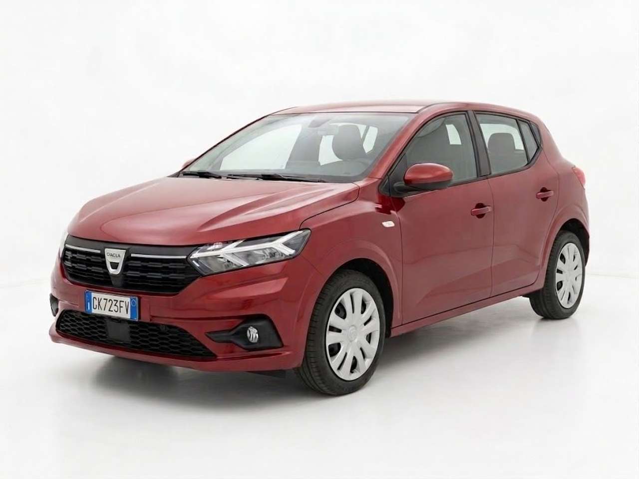 Dacia Sandero Streetway 1.0 SCe 65 CV Essential
