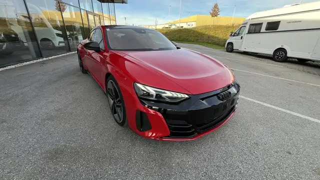 Audi e-tron GT 93,4kWh RS quattro Ansicht 7