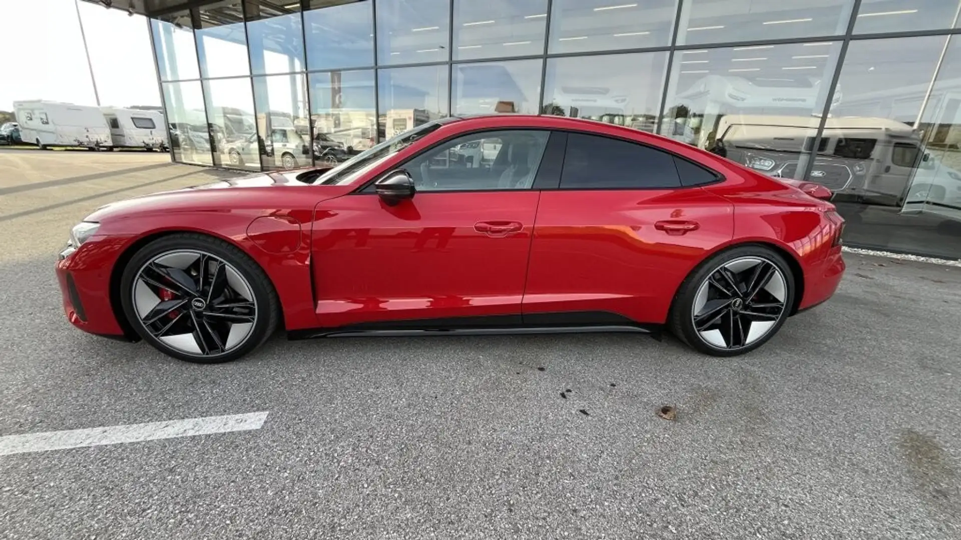 Audi e-tron GT 93,4kWh RS quattro Rot - 2