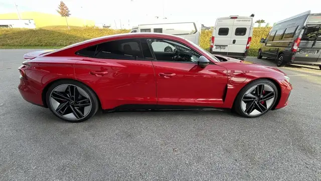 Audi e-tron GT 93,4kWh RS quattro Ansicht 6