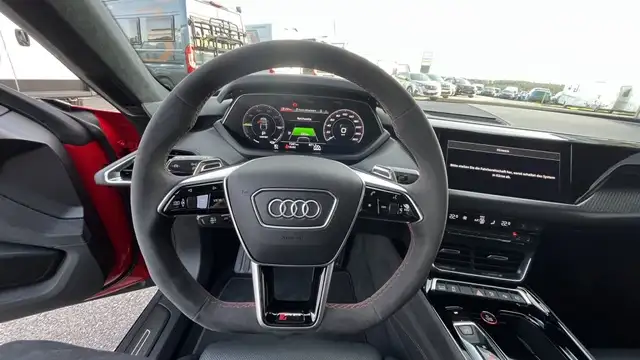 Audi e-tron GT 93,4kWh RS quattro Ansicht 12