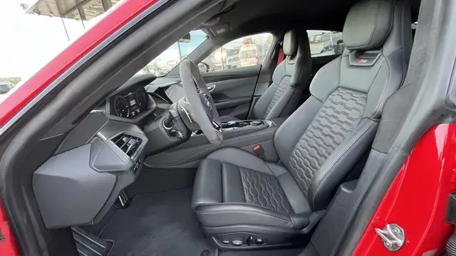 Audi e-tron GT 93,4kWh RS quattro Ansicht 10