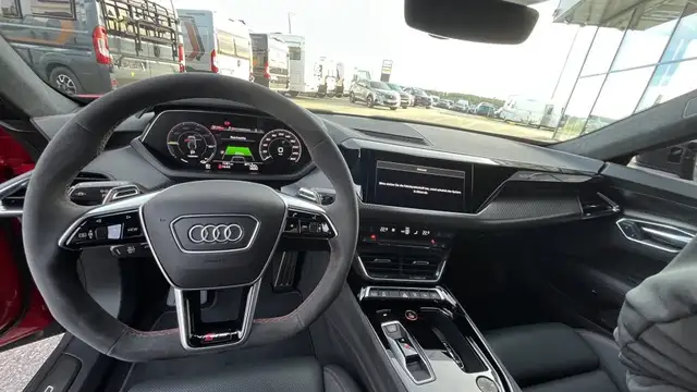Audi e-tron GT 93,4kWh RS quattro Ansicht 11