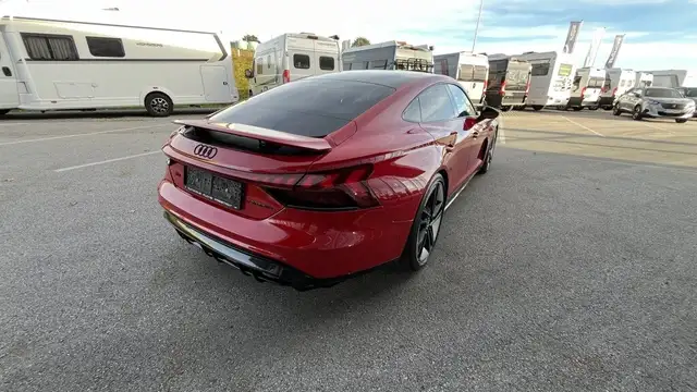 Audi e-tron GT 93,4kWh RS quattro Ansicht 5