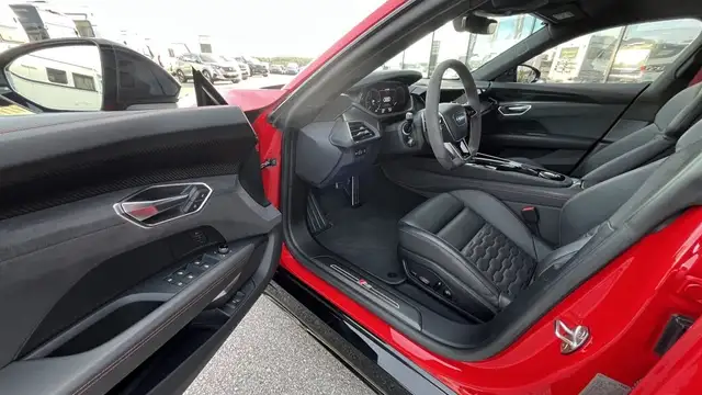 Audi e-tron GT 93,4kWh RS quattro Ansicht 9