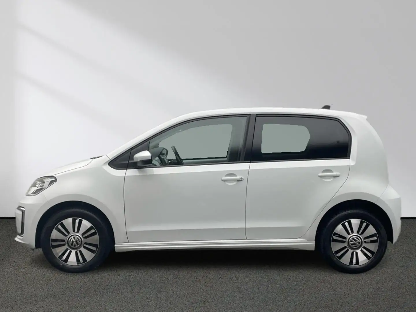 Volkswagen up! e-Up! DAB Climatronic SHZ Nichtraucherfahrz. White - 2