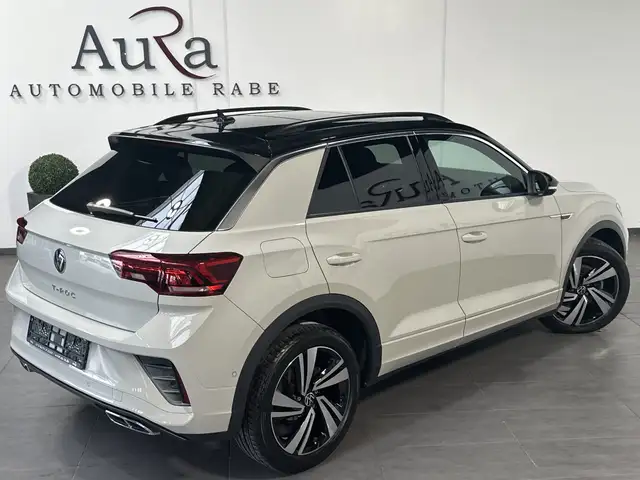 Volkswagen T-Roc view 5