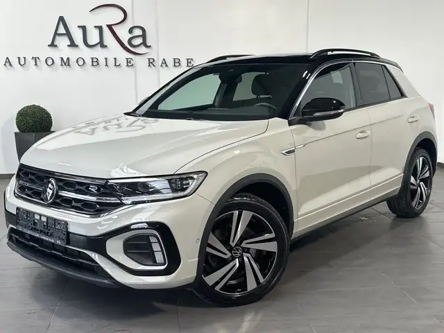 Volkswagen T-Roc main image