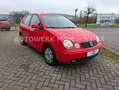 Volkswagen Polo IV/Tüv 10-26/Automatik/Klima/Shz/Pdc Rosso - thumbnail 2