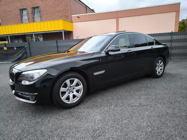 BMW 730 d xDrive Leder-Navi-Xenon-GSD-SoftClose