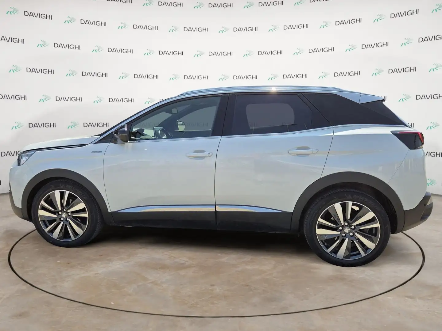 Peugeot 3008 THP 165 EAT6 S&S GT Line Wit - 2