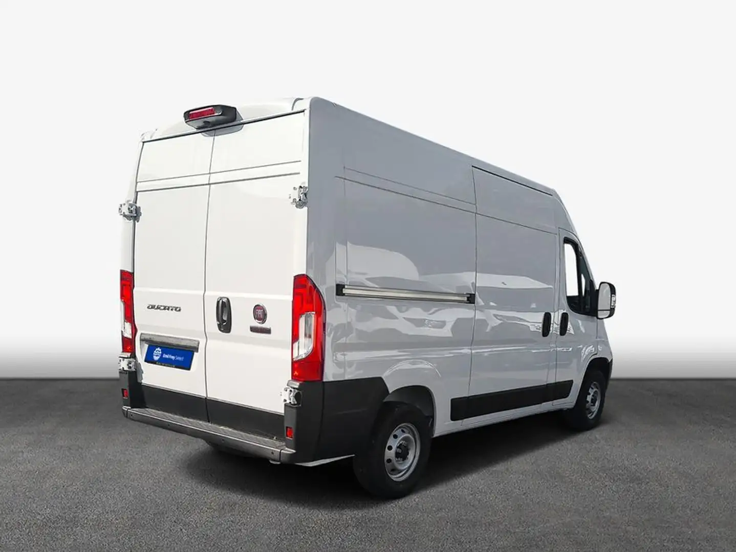 Fiat Ducato L2H2 *Kamera*Radio*Klima* Blanco - 2