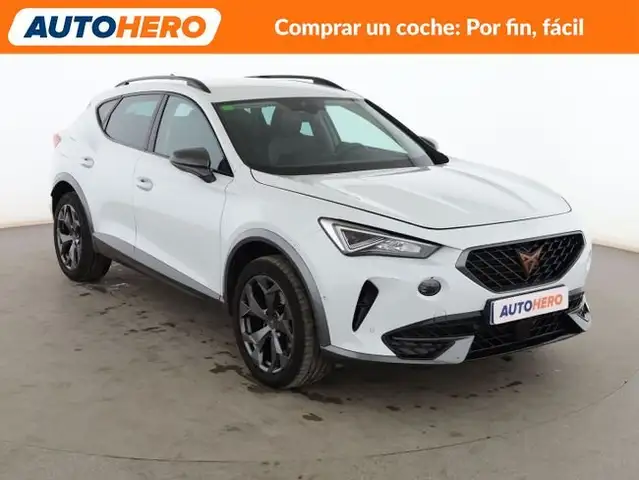 Cupra Formentor view 8