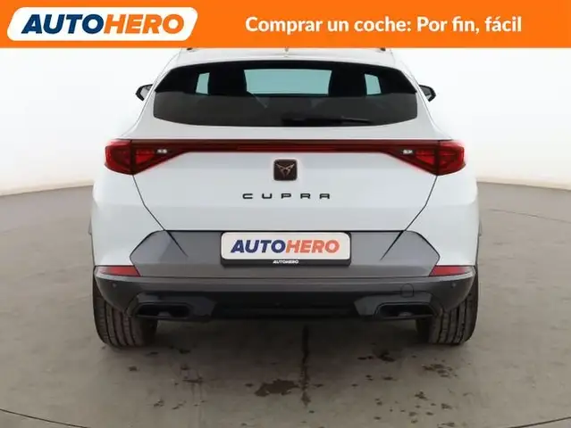 Cupra Formentor view 5