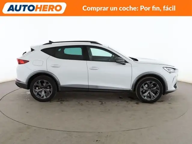 Cupra Formentor view 7