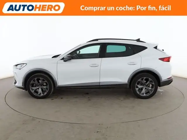 Cupra Formentor view 3