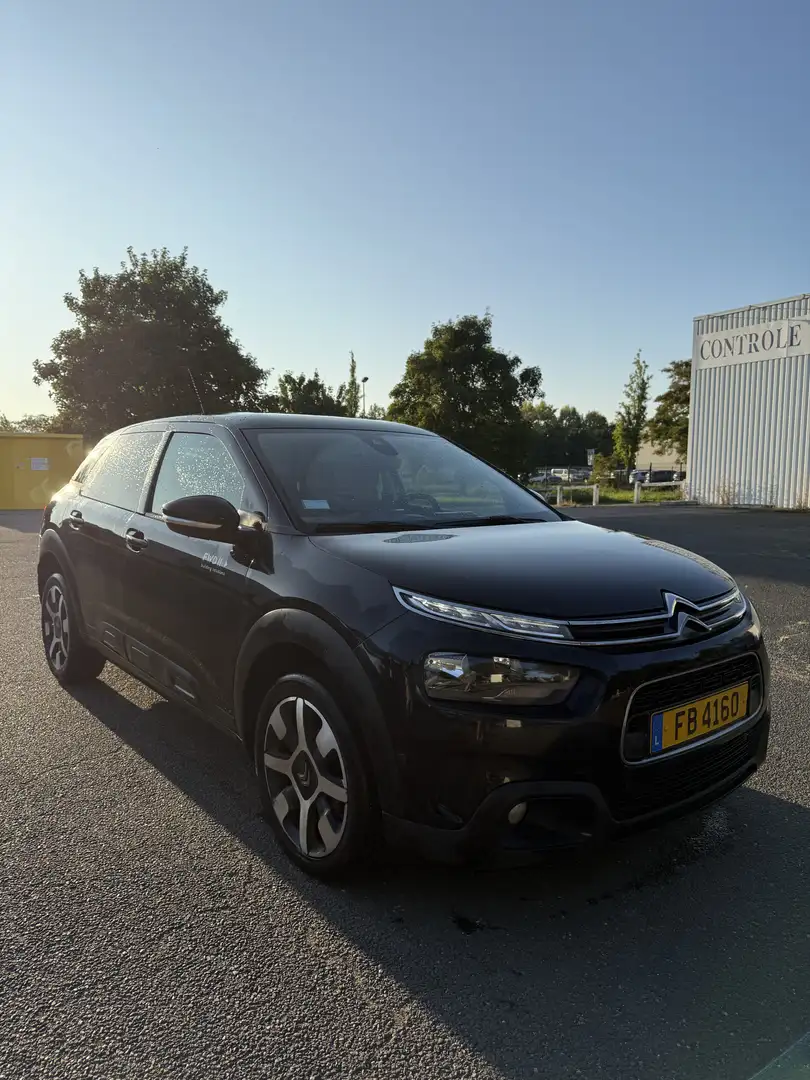 Citroen C4 Cactus PureTech 110 S&S BVM Feel - 1