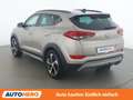 Hyundai TUCSON 2.0 CRDi Platin 4WD Beige - thumbnail 4