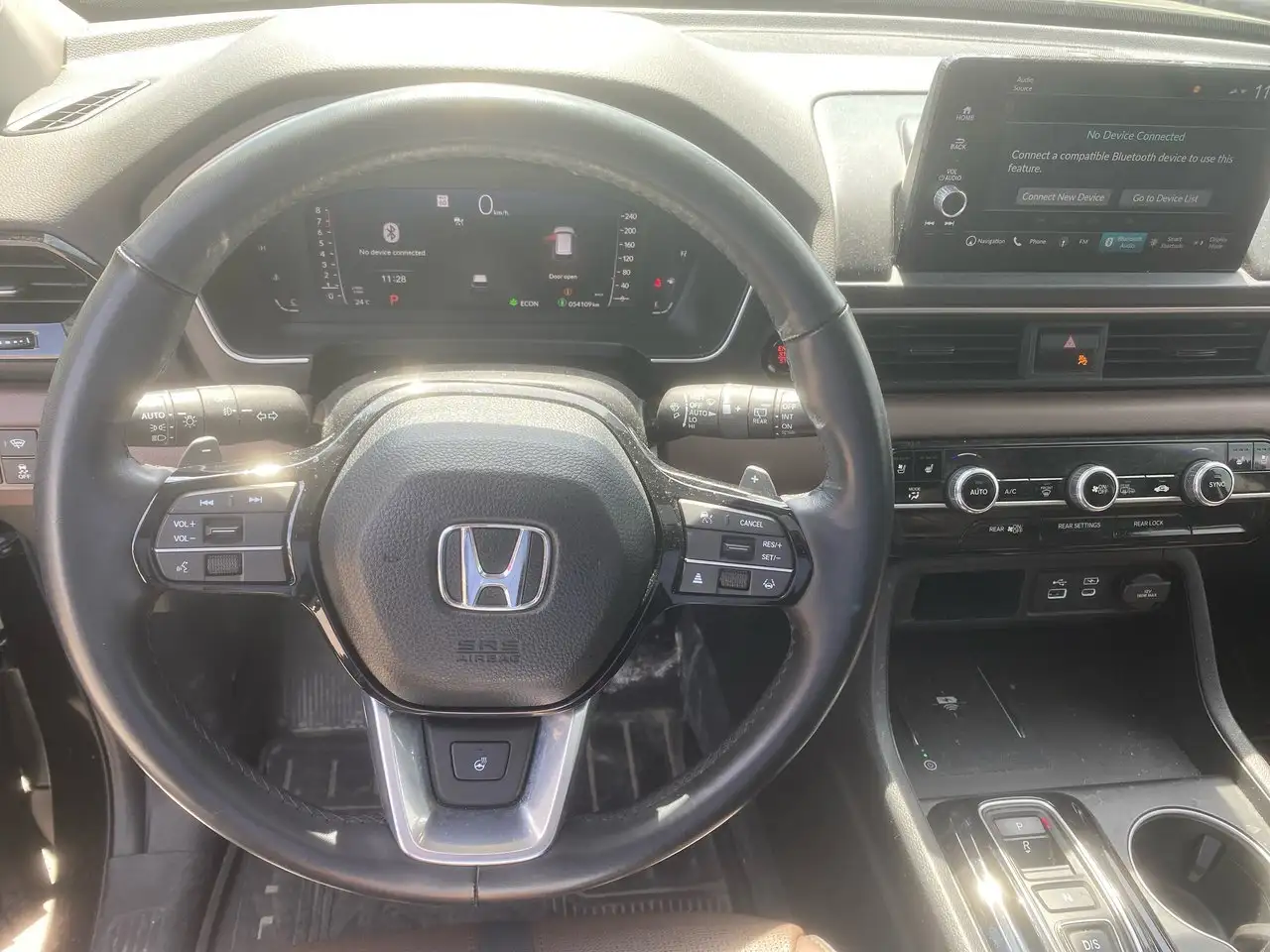 Honda Pilot fotografie Honda Pilot