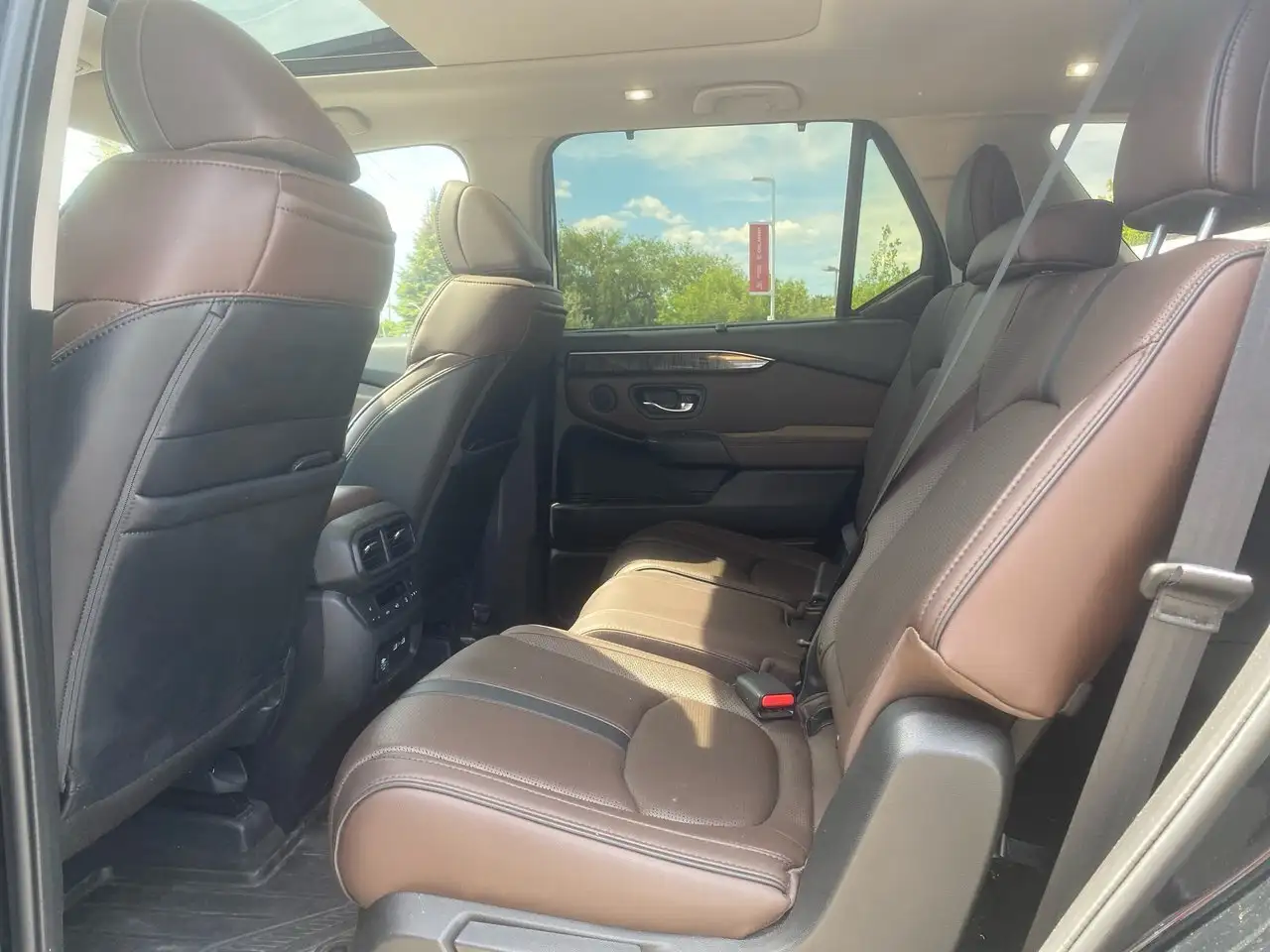 Honda Pilot fotografie Honda Pilot