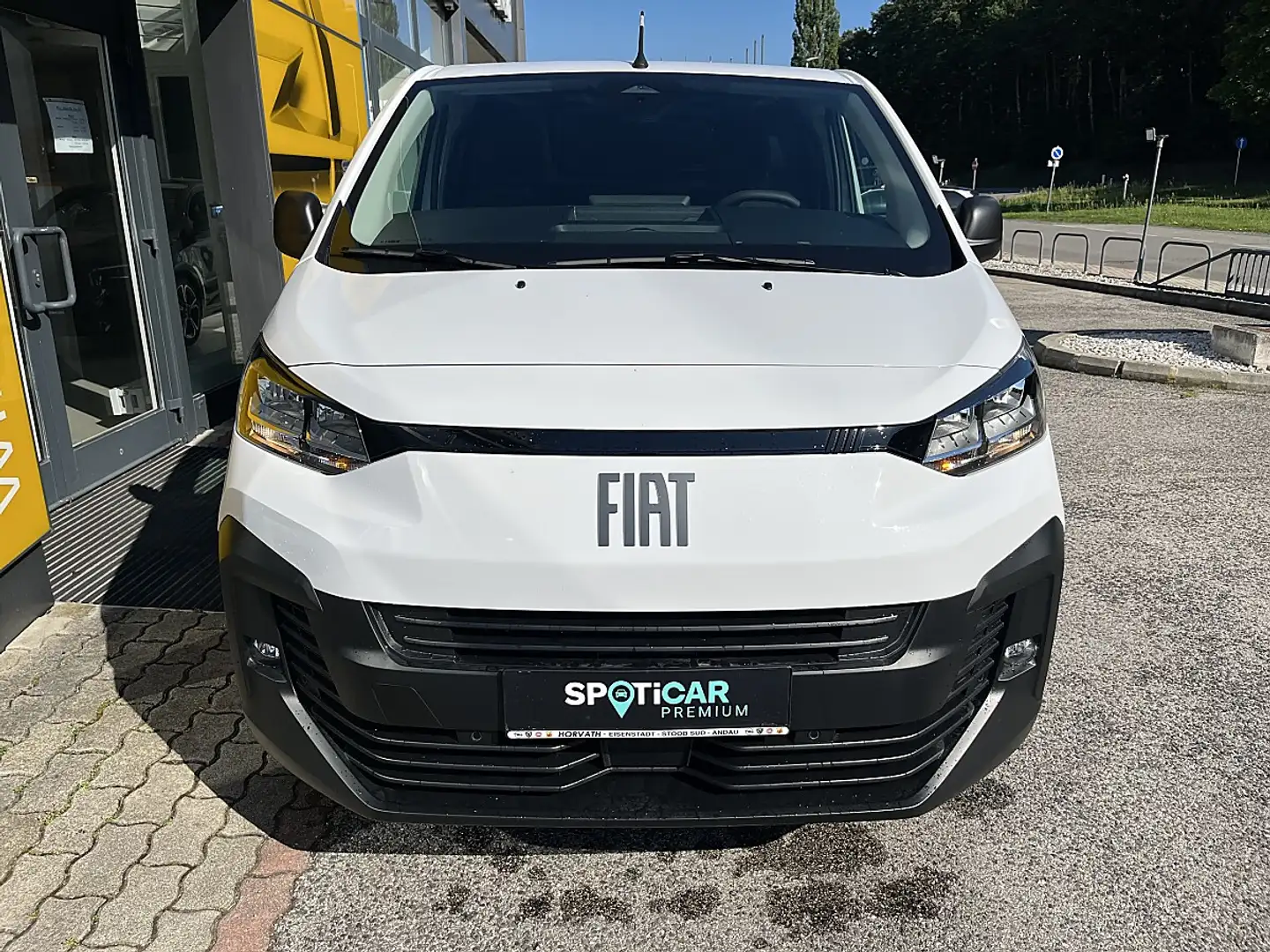 Fiat Scudo BlueHDi 120 S&S 6-Gang XL!TOP AKTION! Weiß - 2