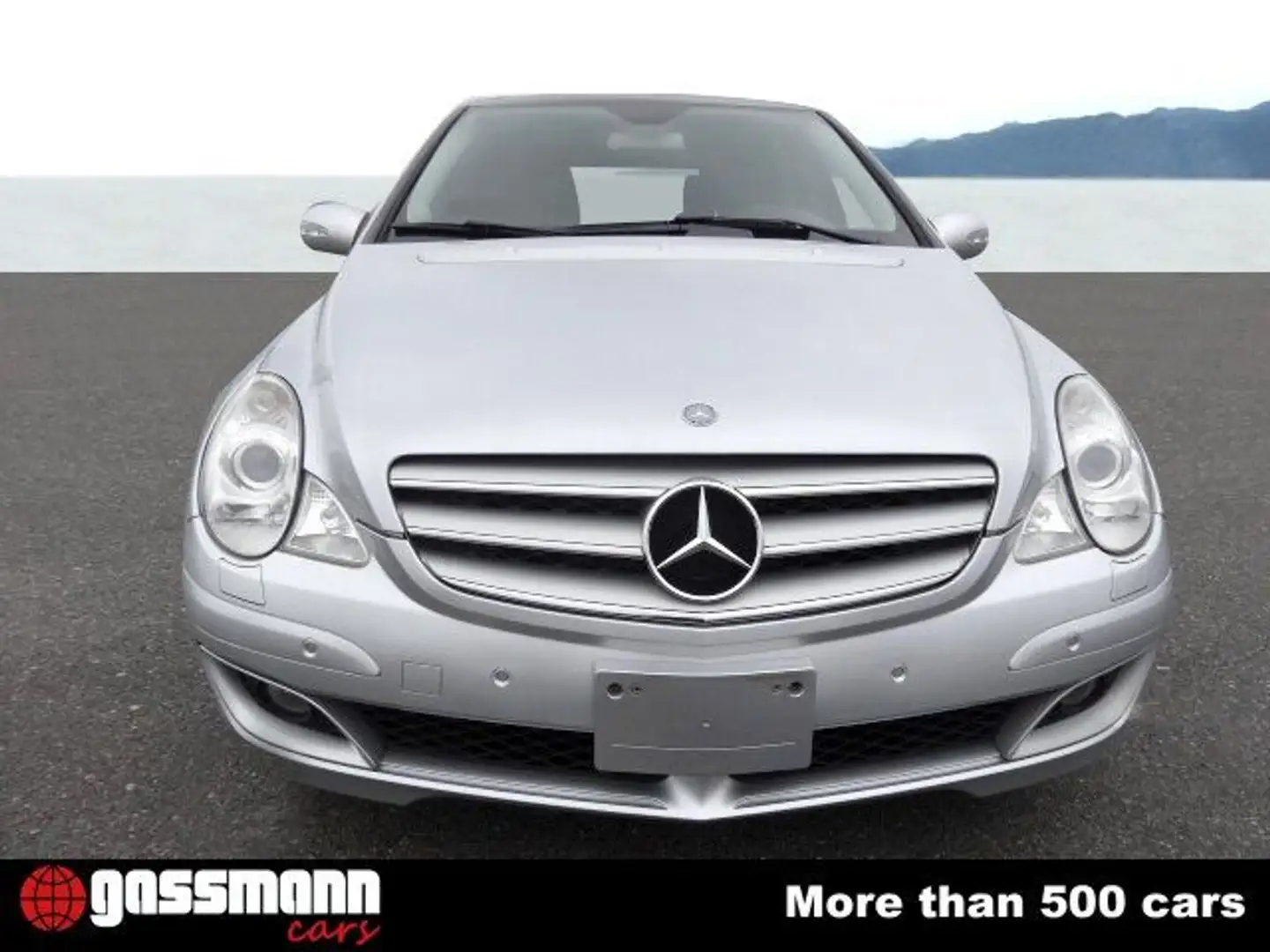 Mercedes-Benz R 500 R500 4-MATIC, mehrfach VORHANDEN! Gümüş rengi - 2