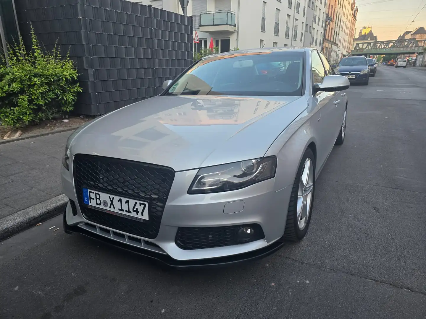 Audi A4 1.8 TFSI multitronic Attraction - 1