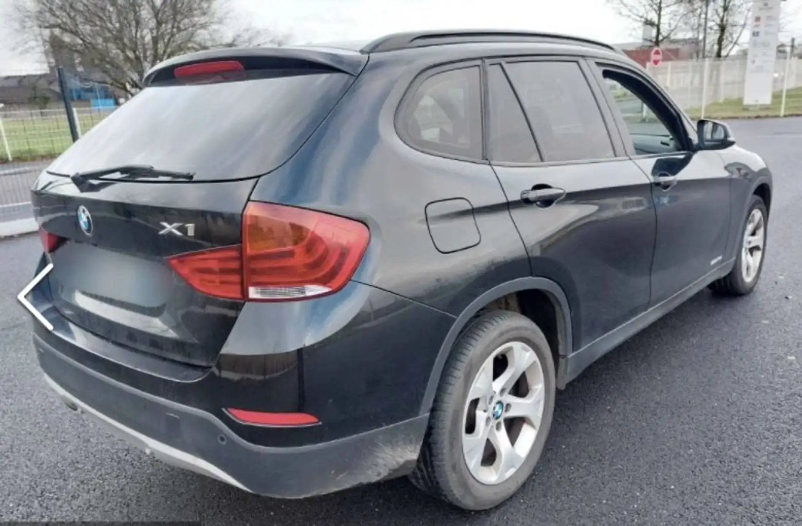 BMW X1 sDrive 16d 116 ch M Sport - 2