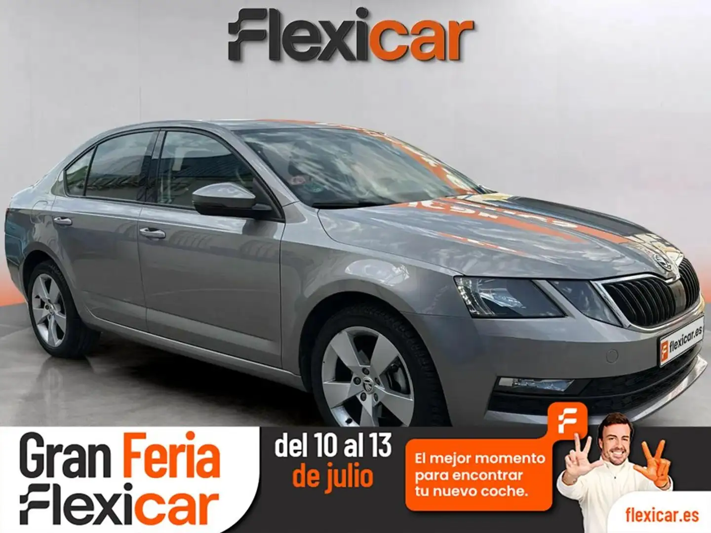Skoda Octavia 1.4 TSI 110KW (150cv) Ambition Beige - 1