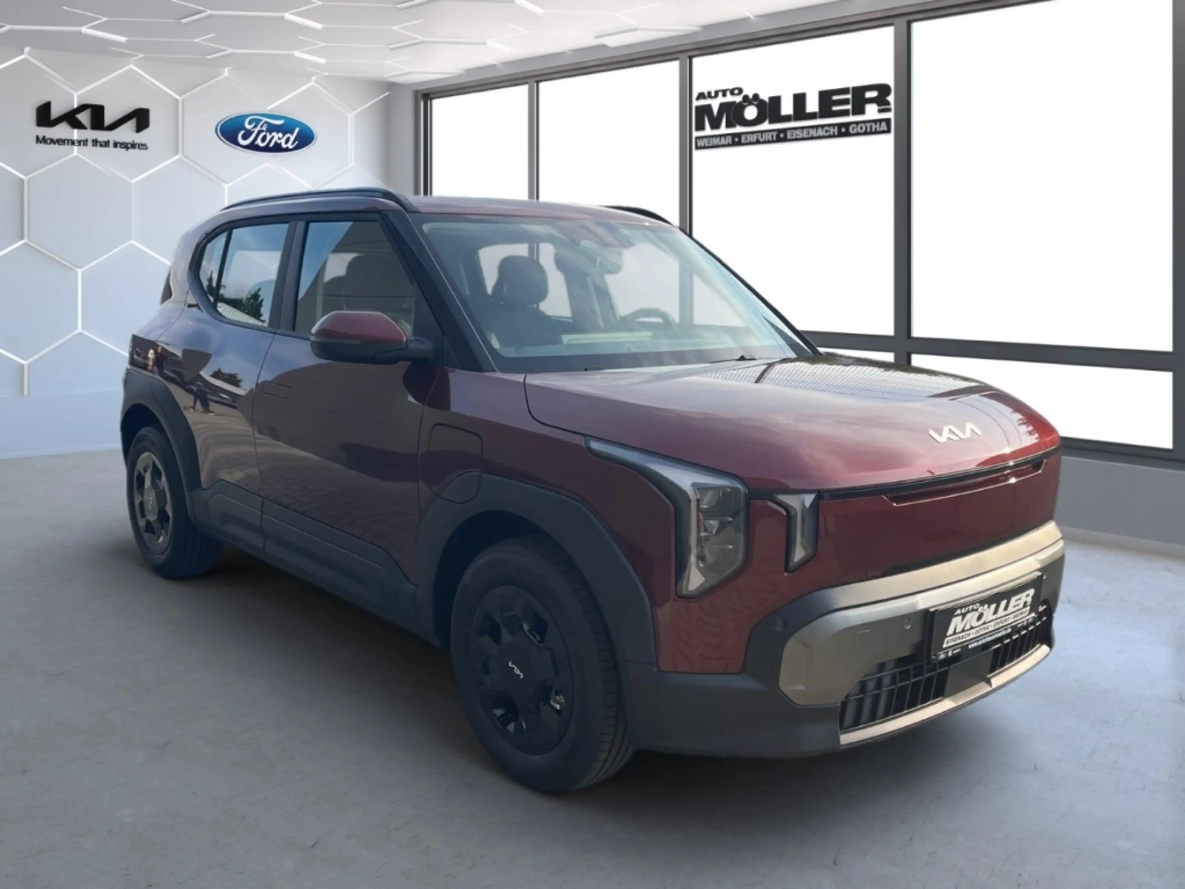 Kia EV2 42.2 Air P1 WP Navi LED Klimaautom Rückfahrkam. — photo 2